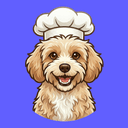 K9 Cookbook app icon