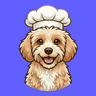K9 Cookbook app icon